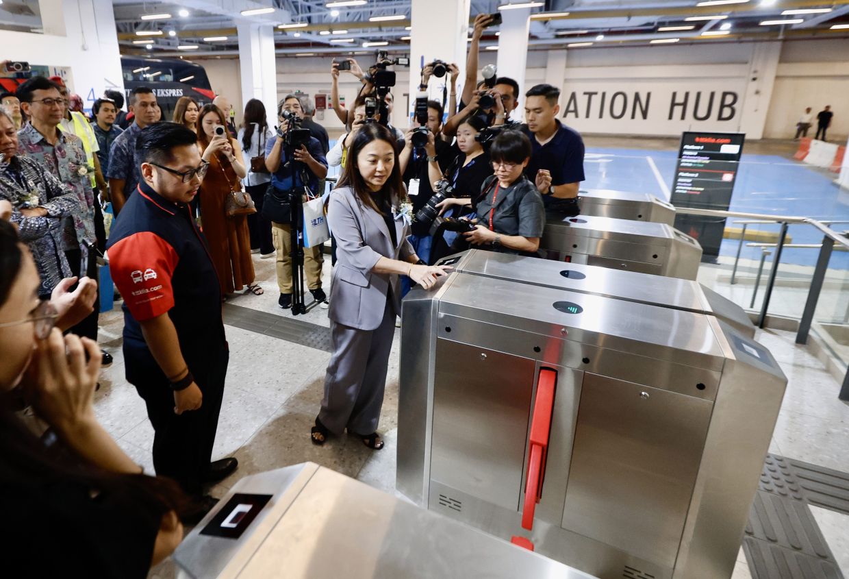 New LaLaport Hub in Bukit Bintang to Consolidate 30 Bus Operators, Target 3,000 Daily Passengers