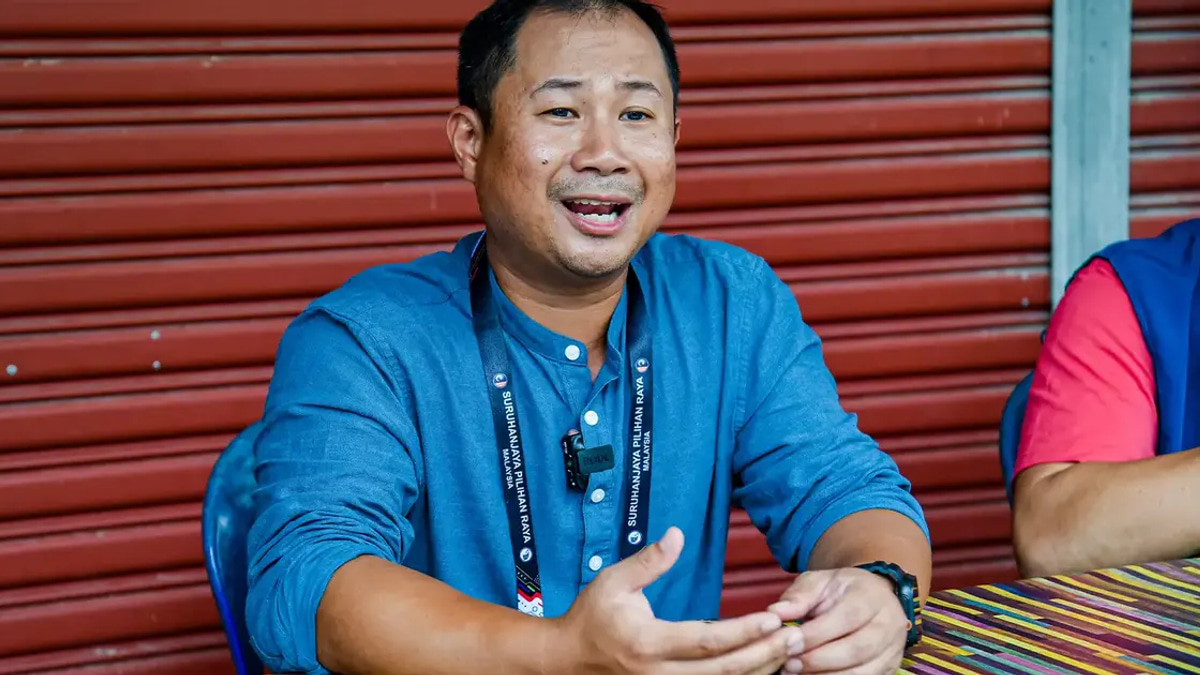 PN Candidate Dismisses Reports of Umno Grassroots Resistance in Klawang Campaign