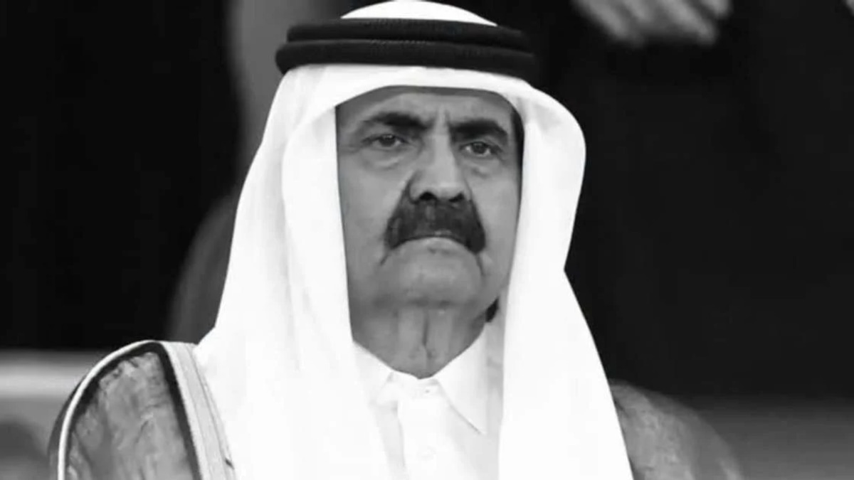 Anwar offers Malaysia's sympathies to Qatar following death of former Emir Sheikh Hamad