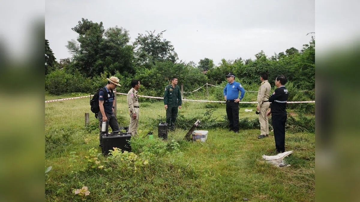Cambodia launches dual homicide investigations after bodies of two children discovered in Banteay Meanchey