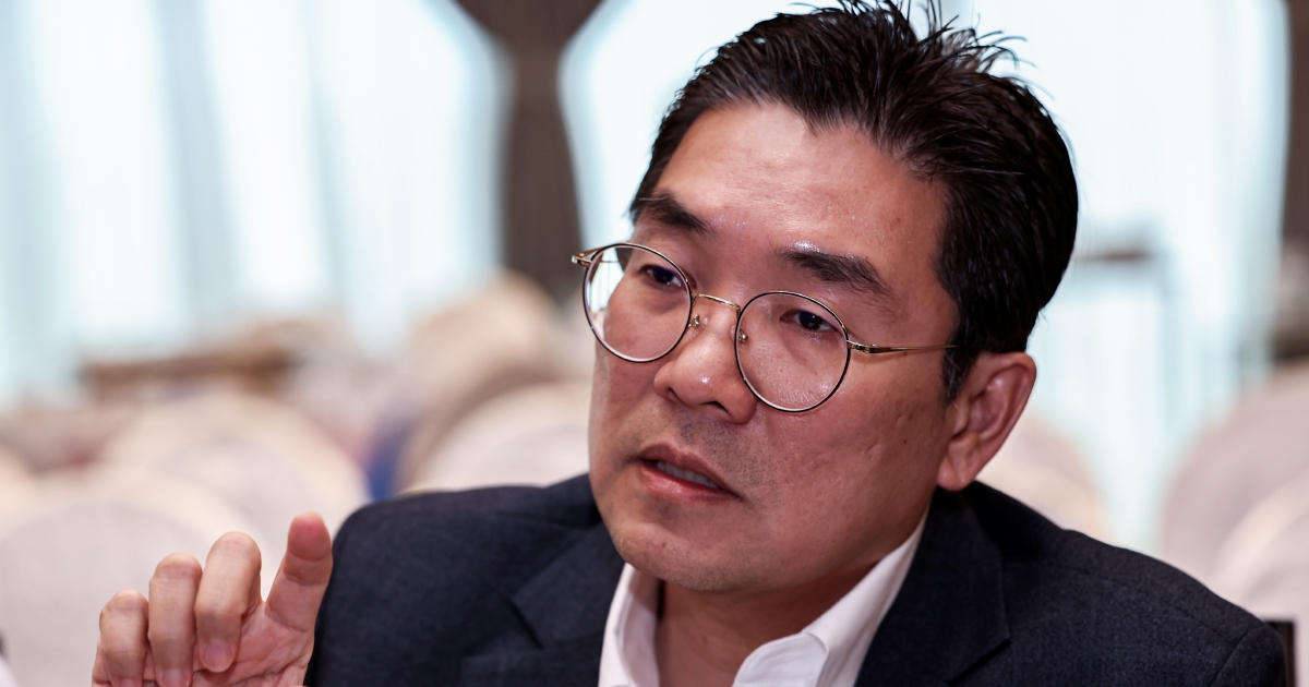 PKR Unified Under Anwar Ibrahim, Says Sim Tze Tzin