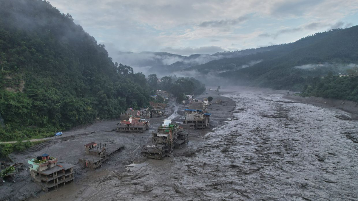 Nepal's Devastating Floods Expose Critical Gaps in Himalayan Early Warning Systems