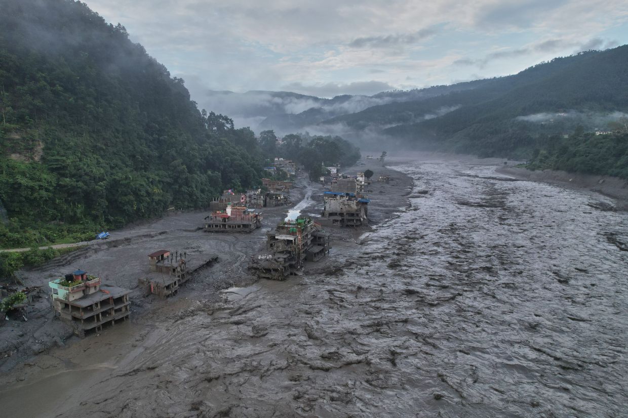 Nepal's Devastating Floods Expose Critical Gaps in Himalayan Early Warning Systems