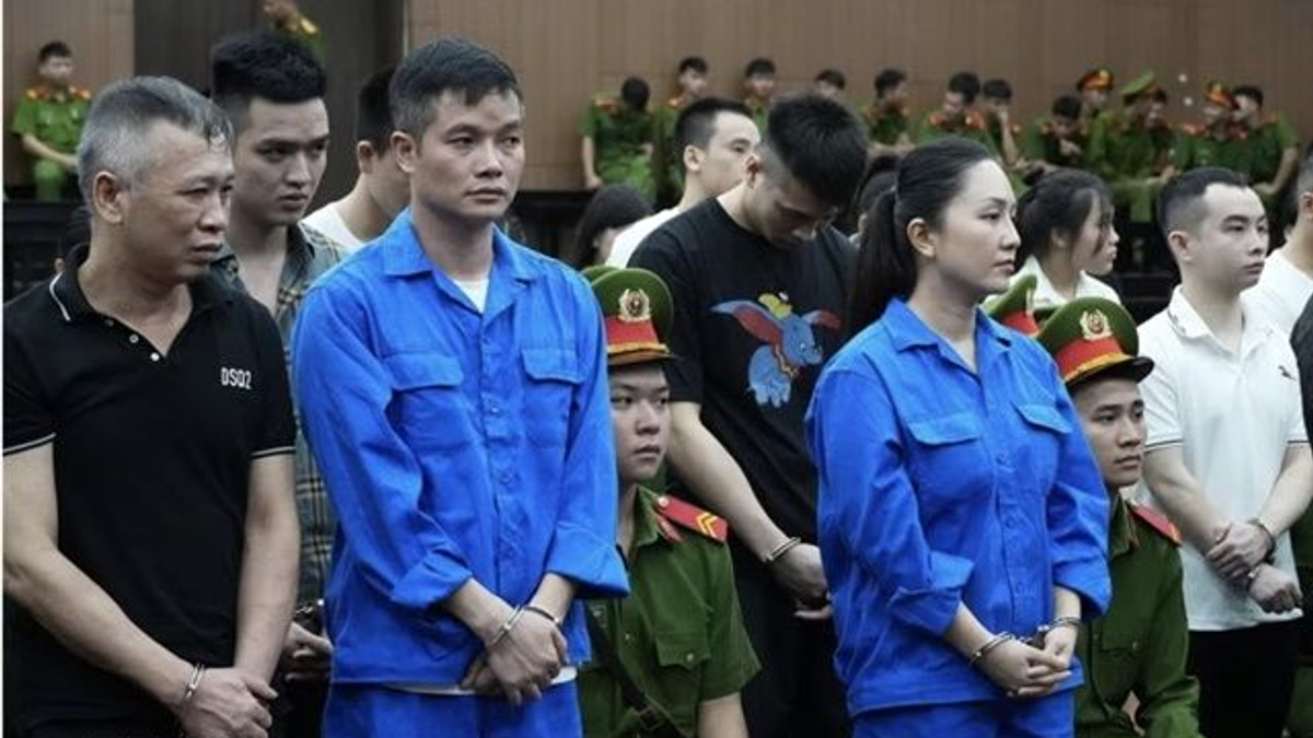 Vietnam Court Hands Down Lengthy Sentences in Major Karaoke Bar Drug Trafficking Case
