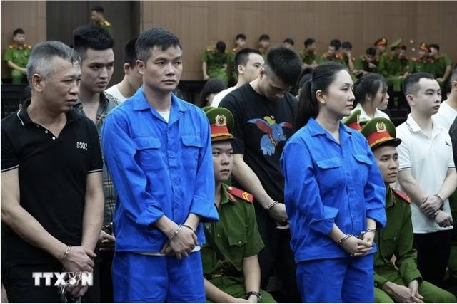 Vietnam Court Hands Down Lengthy Sentences in Major Karaoke Bar Drug Trafficking Case