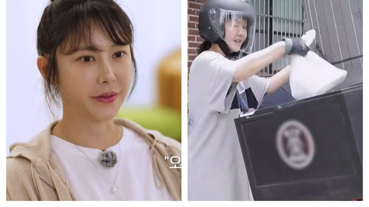 From Screen to Warehouse: Former Korean Actress Kim Se-in Rebuilds Life Through Manual Labour
