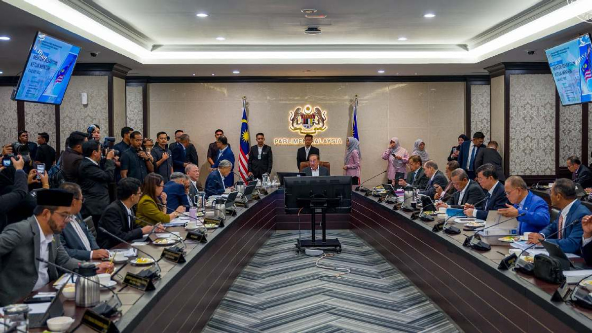Economic Recovery Tops Agenda at 149th Meeting of State Leaders Under PM Anwar