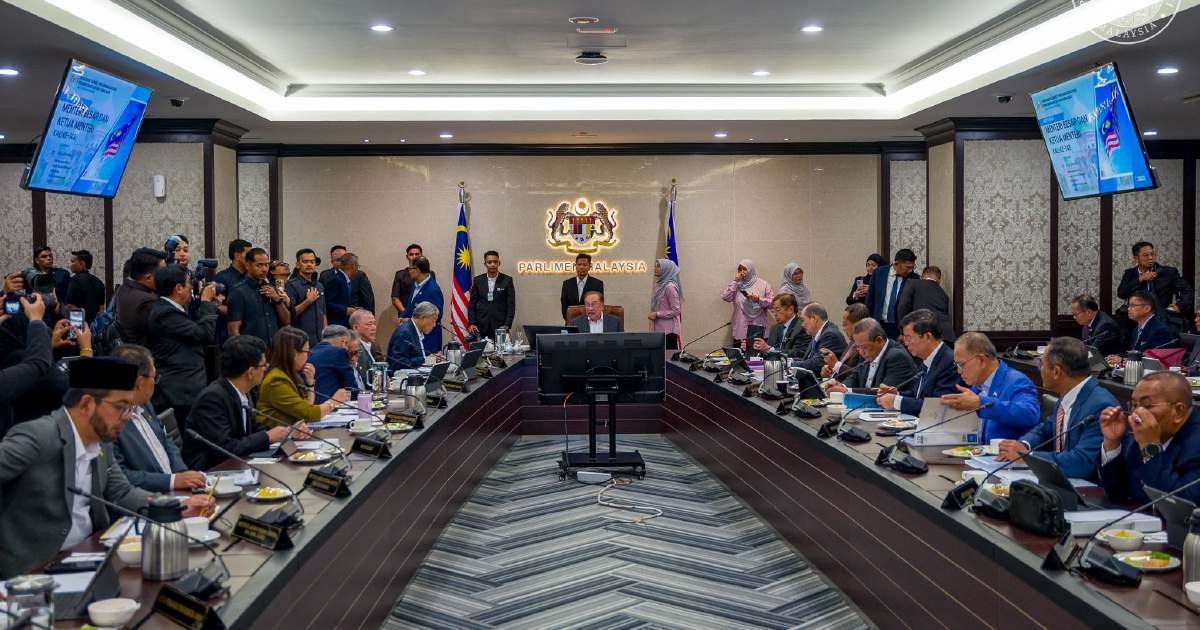 Economic Recovery Tops Agenda at 149th Meeting of State Leaders Under PM Anwar
