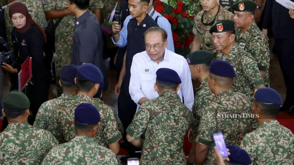 Due process must guide any action on Tabung Haji RCI findings, says Anwar