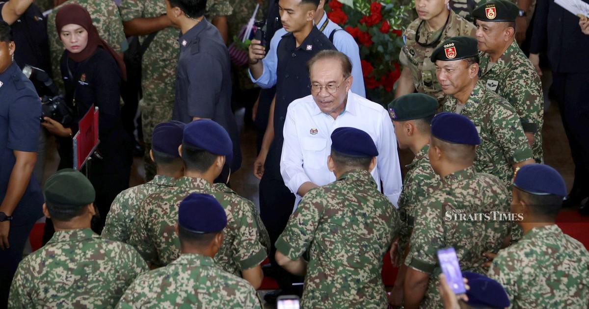 Due process must guide any action on Tabung Haji RCI findings, says Anwar