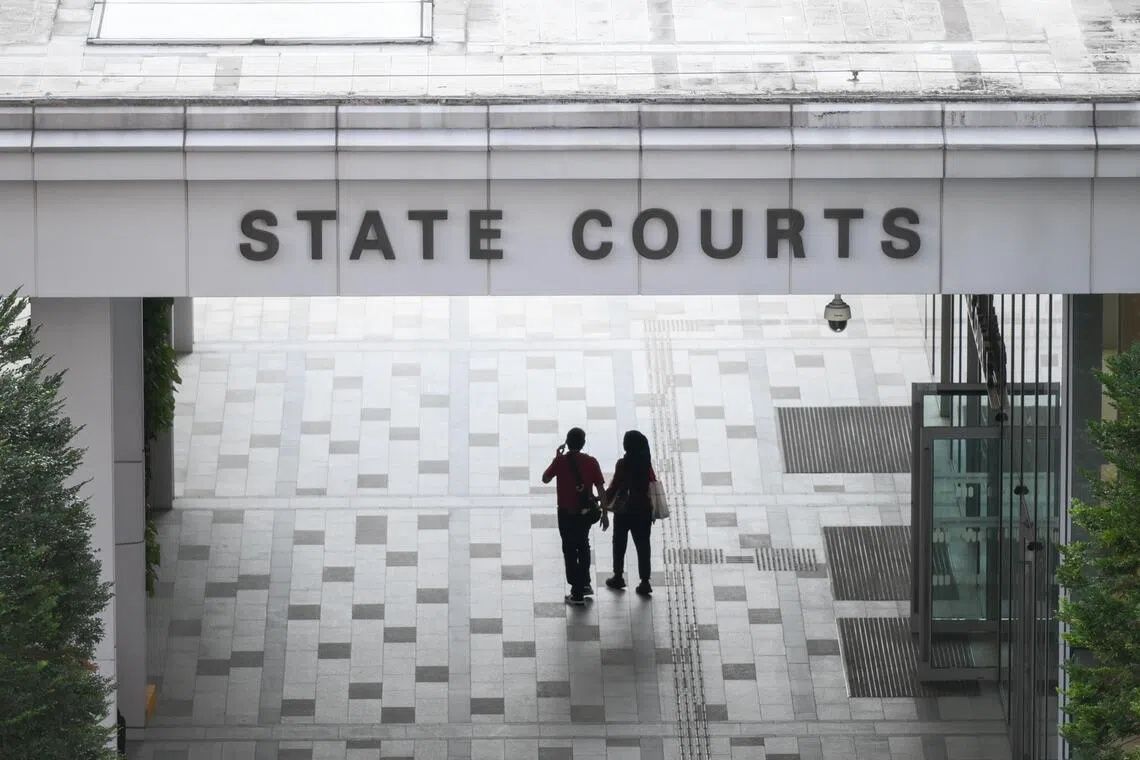 Former Singapore Bank Manager Charged Over S$1.8 Million Vault Theft