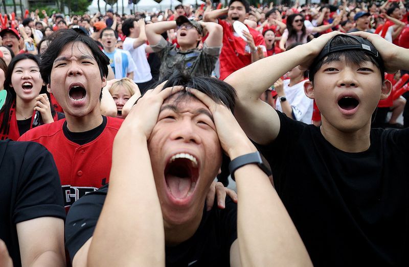 South Korea's President Demands Investigation After World Cup Shock, Blames Management Failures