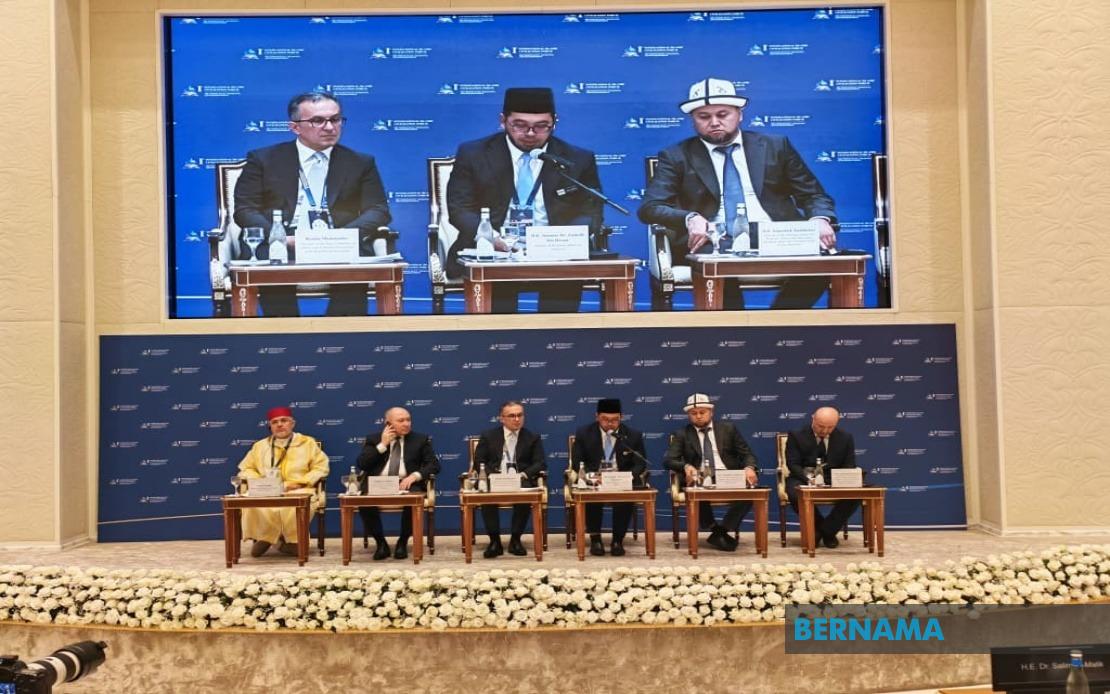 Malaysia Calls on Muslim World to Transform Gaza Crisis into Blueprint for Global Leadership