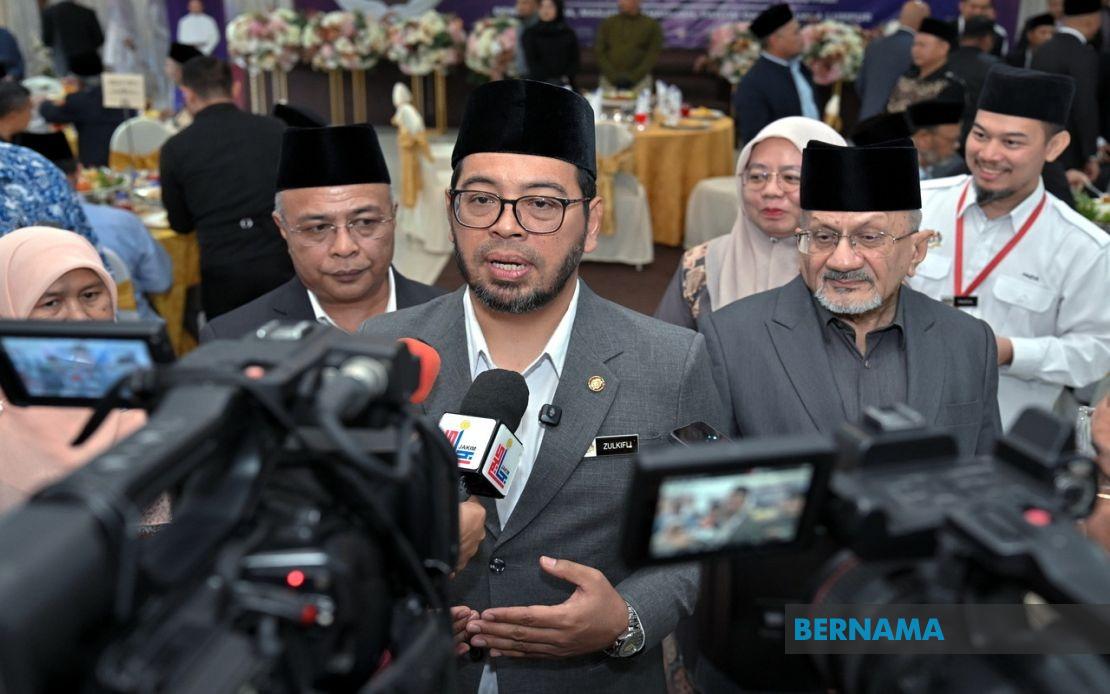 Masjid Warisan Development in Front of TRX Tower to Move Forward, Says Religious Affairs Minister