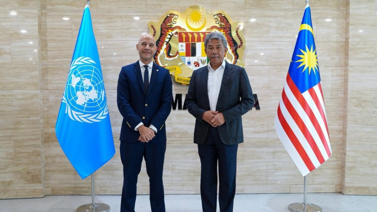 Malaysia Strengthens UN Cooperation as New Resident Coordinator Takes Office