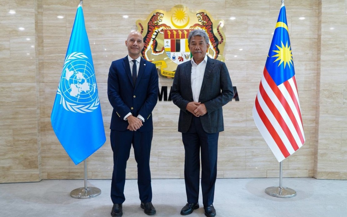 Malaysia Strengthens UN Cooperation as New Resident Coordinator Takes Office
