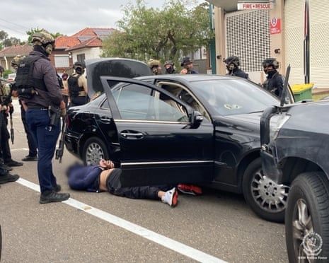 NSW Police Arrest 356 in Major Public Transport Safety Crackdown