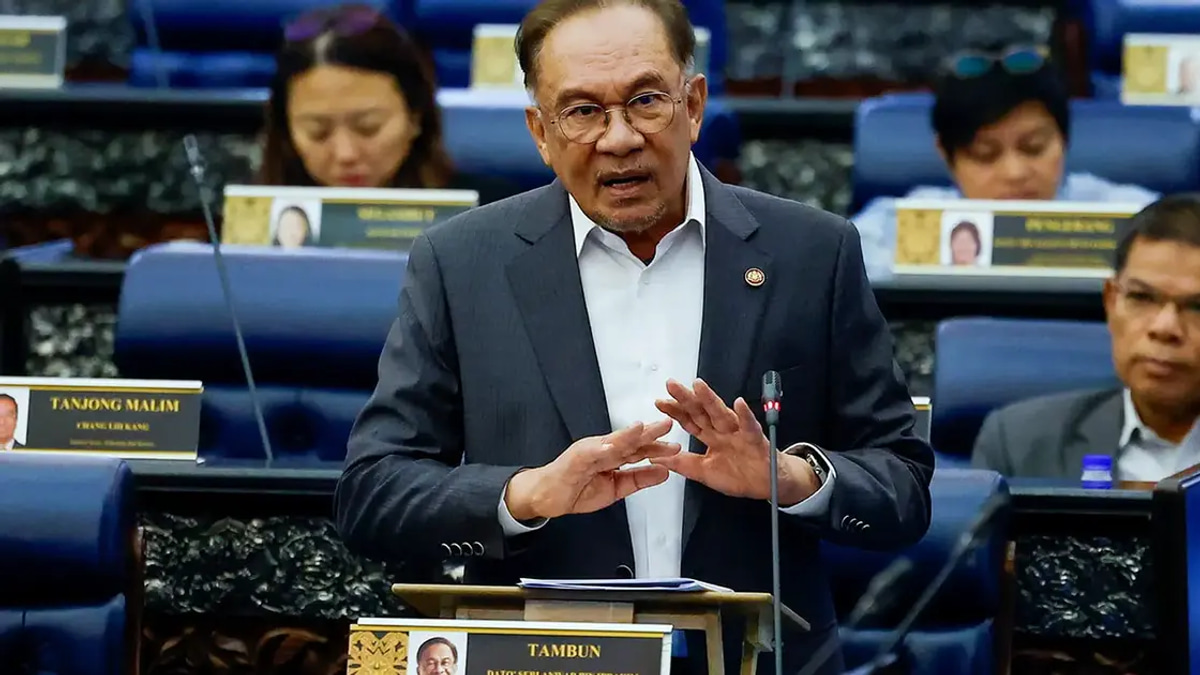 Anwar Claims Previous Warisan Administration Consented to Sabah Special Grant Escalation