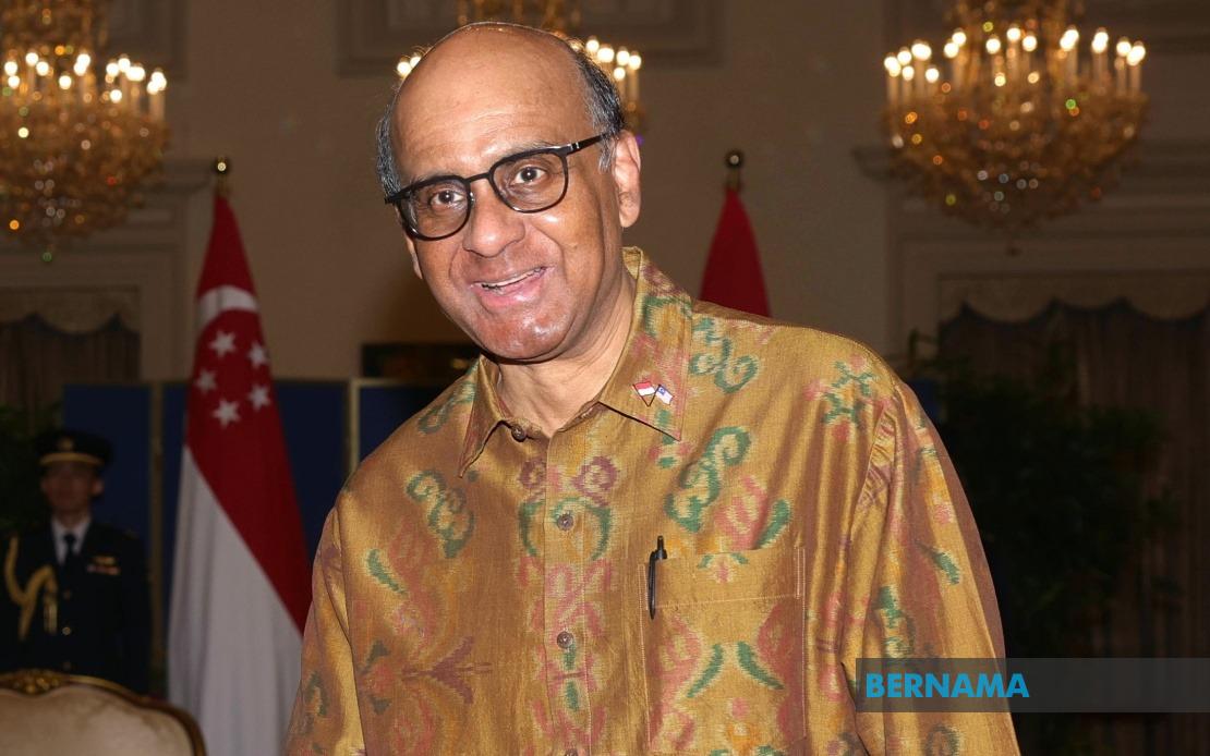Singapore President Tharman Shanmugaratnam To Visit Malaysia This Week