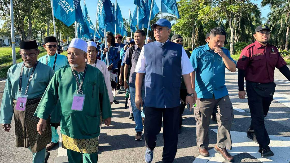 Three-way battle shaping up in Johor's Semerah as BN, PH and PN jostle for position