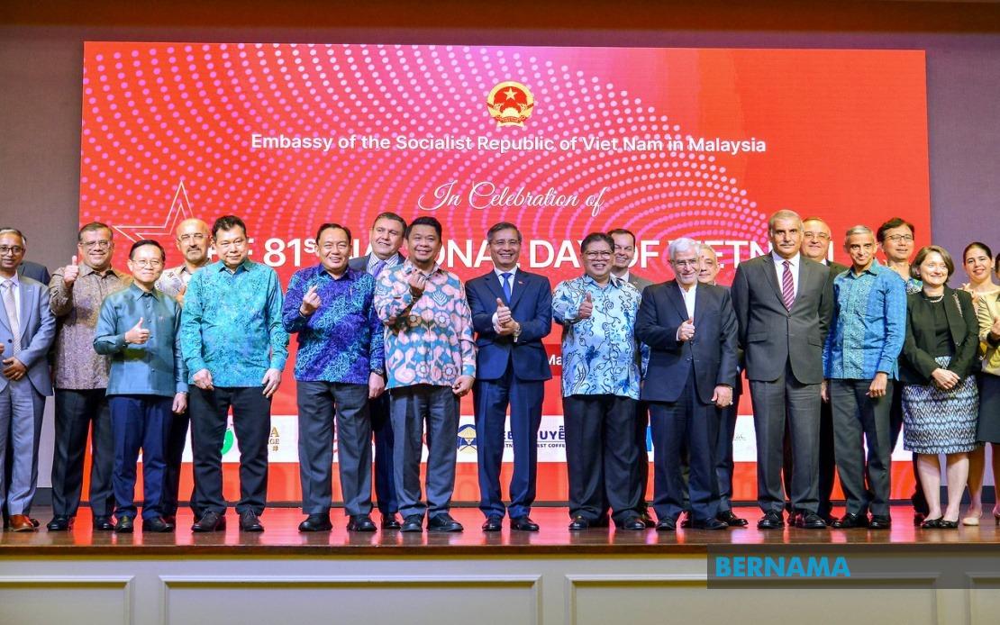 Vietnam-Malaysia Relations Reach New Peak Under Comprehensive Strategic Partnership Framework