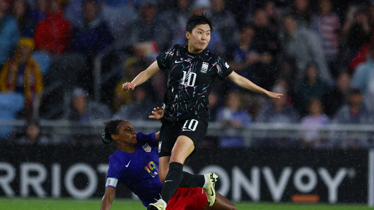 South Korea Women's Football Federation Opens Inquiry Into Alleged Discriminatory Referee Conduct