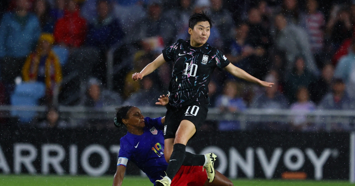 South Korea Women's Football Federation Opens Inquiry Into Alleged Discriminatory Referee Conduct