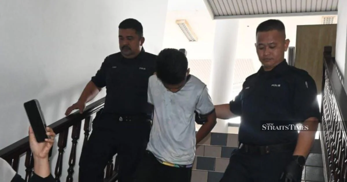 Prison Officer Faces Sexual Assault Charge Over Incident with Teenage Inmate at Sungai Udang