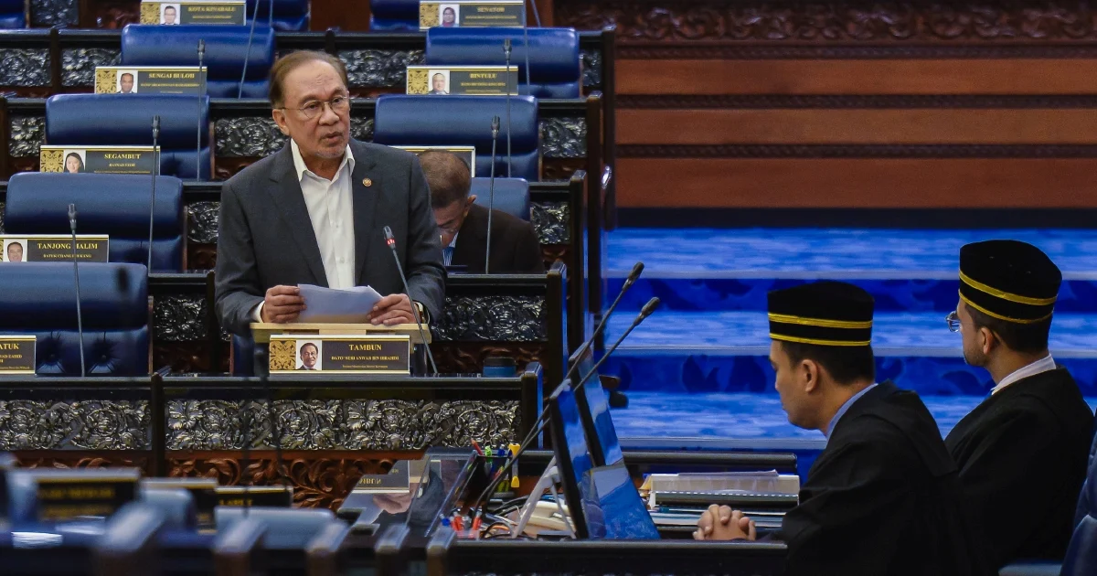Anwar Clarifies He Did Not Order Cancellation of Johor Felda Settlers' Day 2026