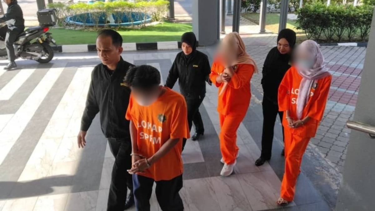 Three Detained Over RM51,000 Wedding Catering Fraud Scheme
