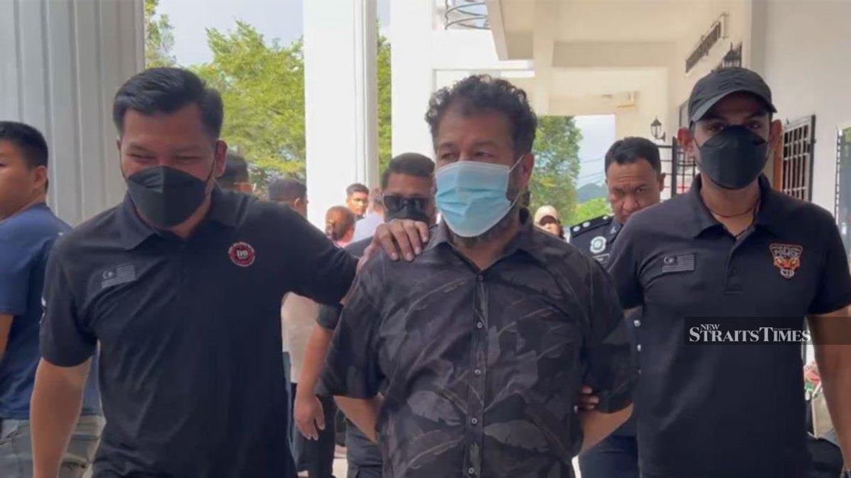 Man faces charges for trafficking 11 falsely obtained Bangladeshi passports in Kulim