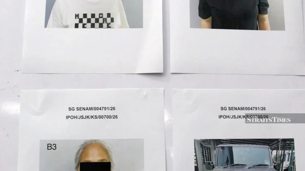 Three Arrested for Supplying Tech to Online Scam Networks