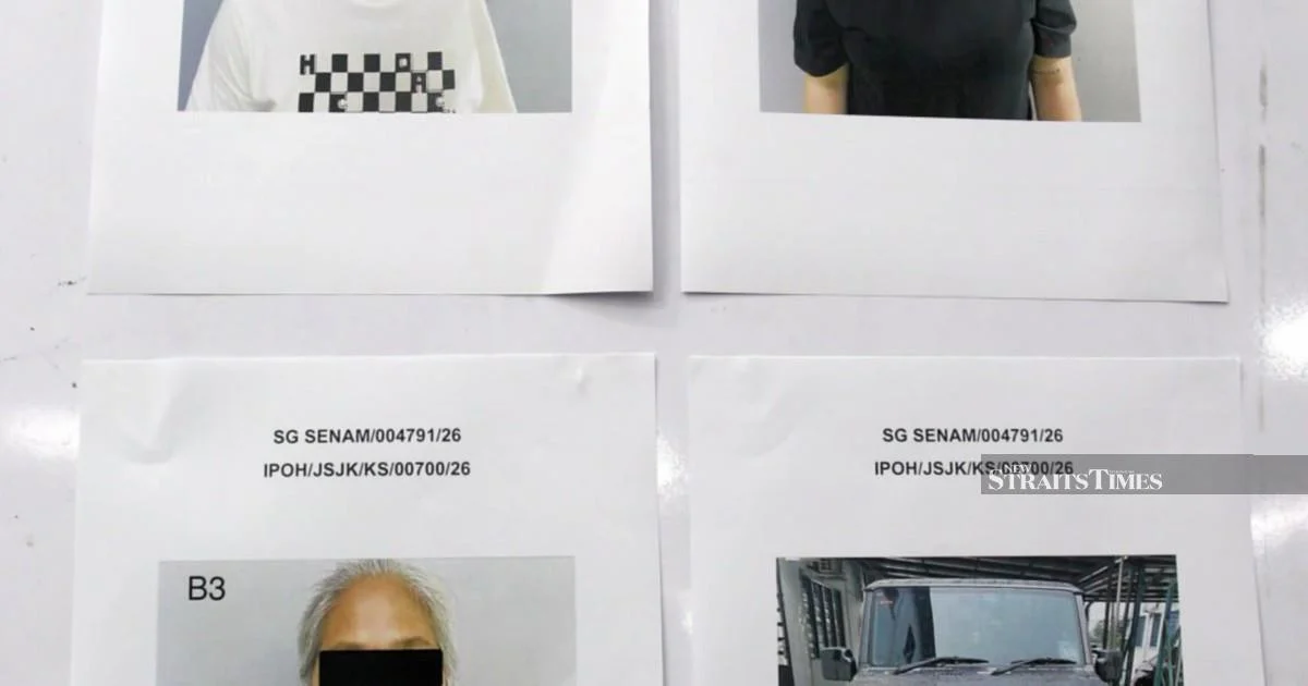 Three Arrested for Supplying Tech to Online Scam Networks