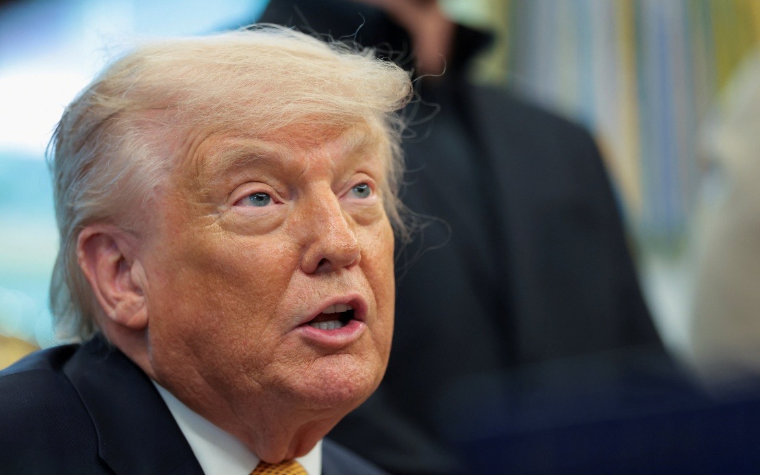 Trump signals Iran nuclear talks progressing despite previous war considerations