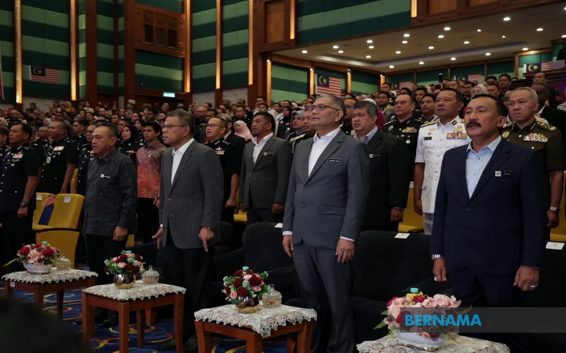 Malaysia To Present Comprehensive Border Security Plan To Cabinet