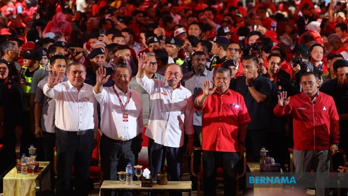 Aminuddin Urges Negeri Sembilan Voters to Give PH Fresh Mandate in State Election