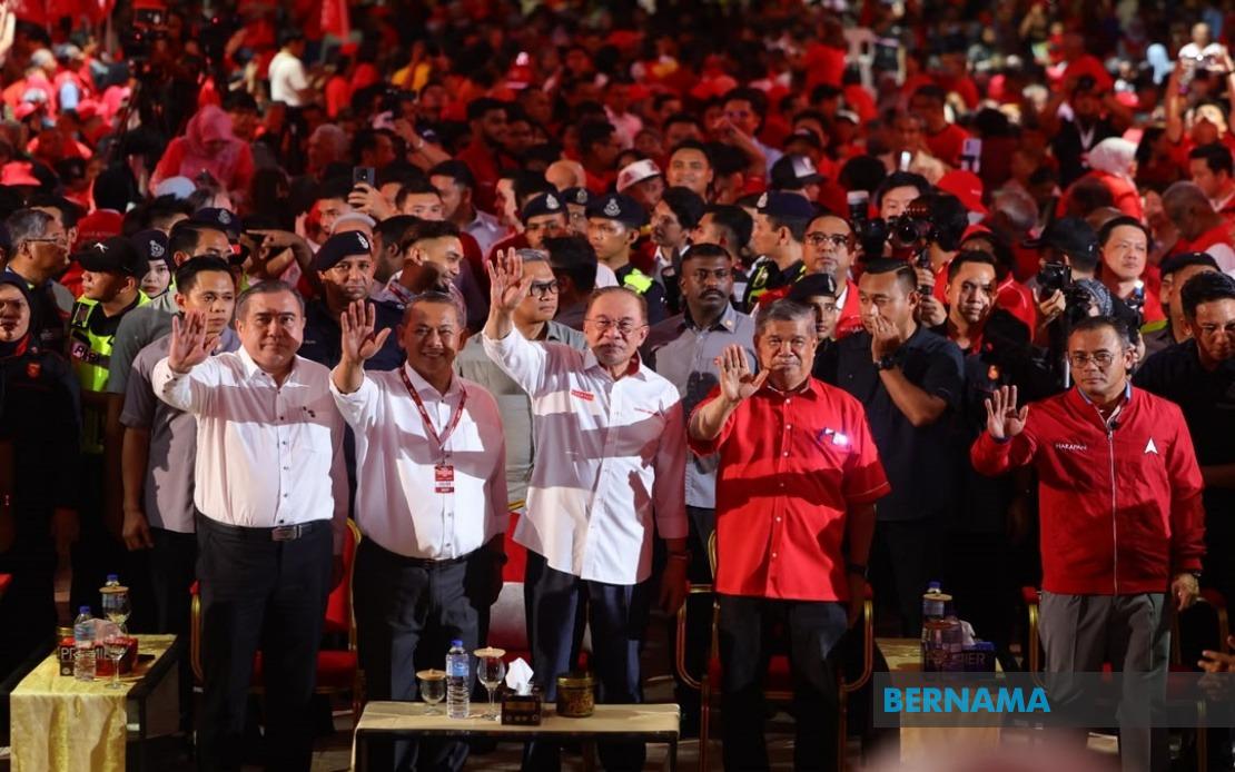 Aminuddin Urges Negeri Sembilan Voters to Give PH Fresh Mandate in State Election