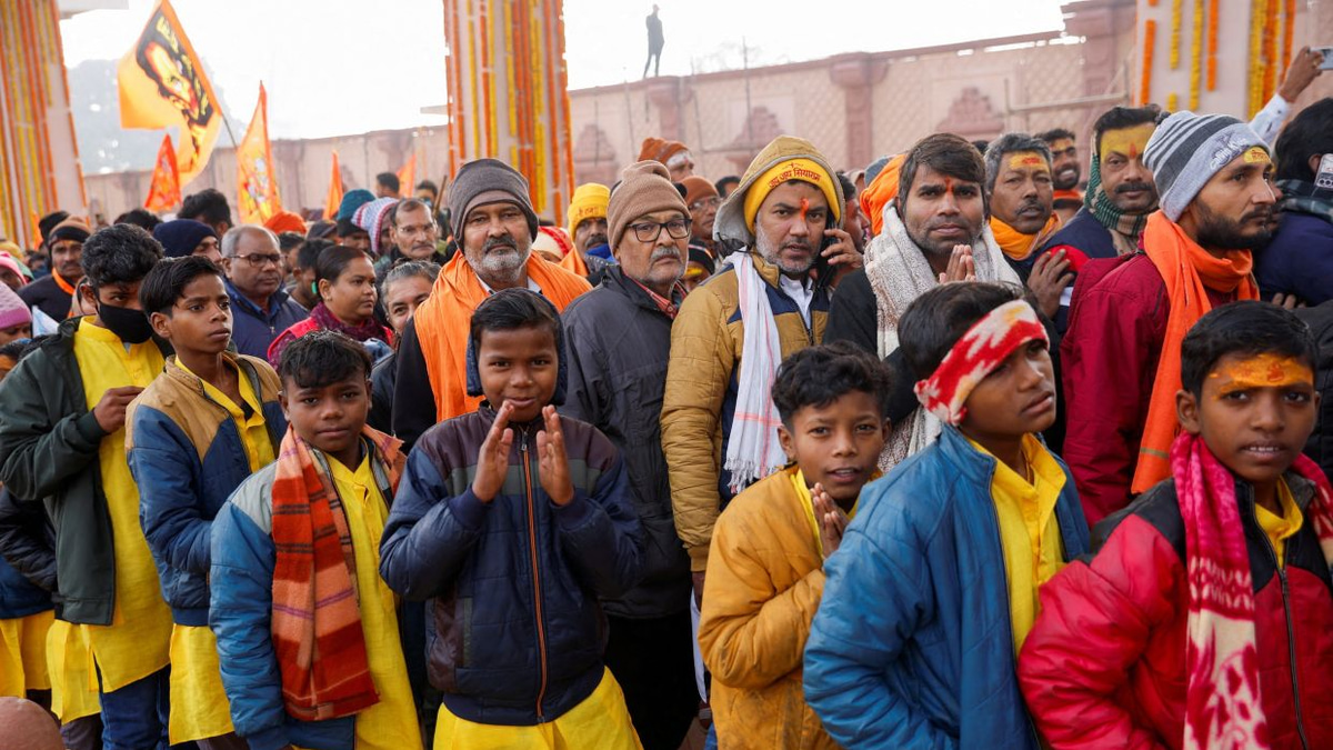 Investigation into Ram Temple Donation Theft Exposes Gaps in India's Religious Institution Oversight