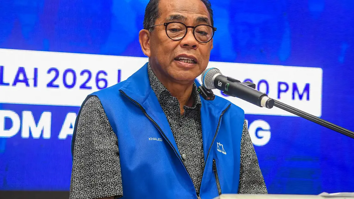 Khaled Calls for Voters to Deliver Bersatu Another Decisive Defeat in Negeri Sembilan