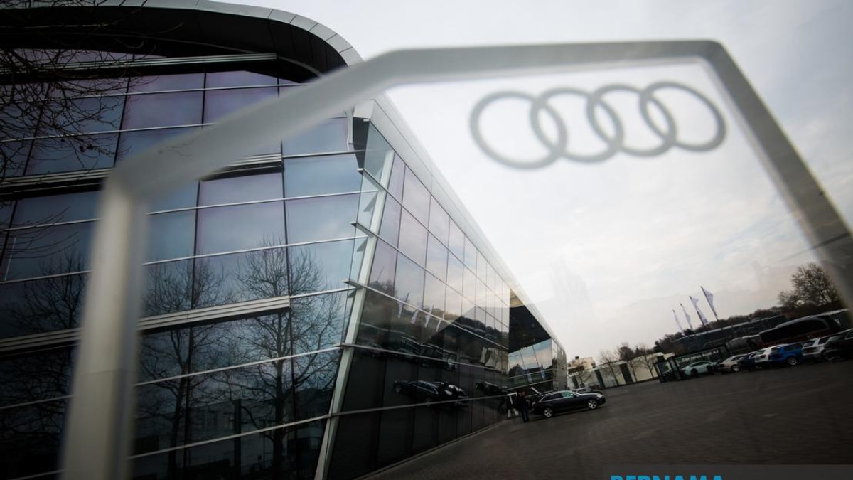 Audi Slashes Profit Outlook as China Market Falters and Middle East Tensions Bite