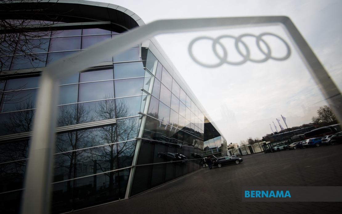 Audi Slashes Profit Outlook as China Market Falters and Middle East Tensions Bite