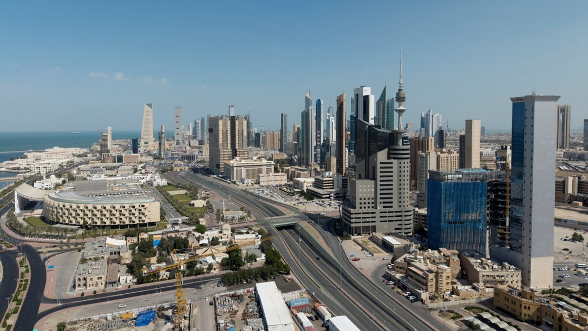Kuwait Establishes US$100 Million Emergency Fund to Rebuild Iran-Damaged Infrastructure