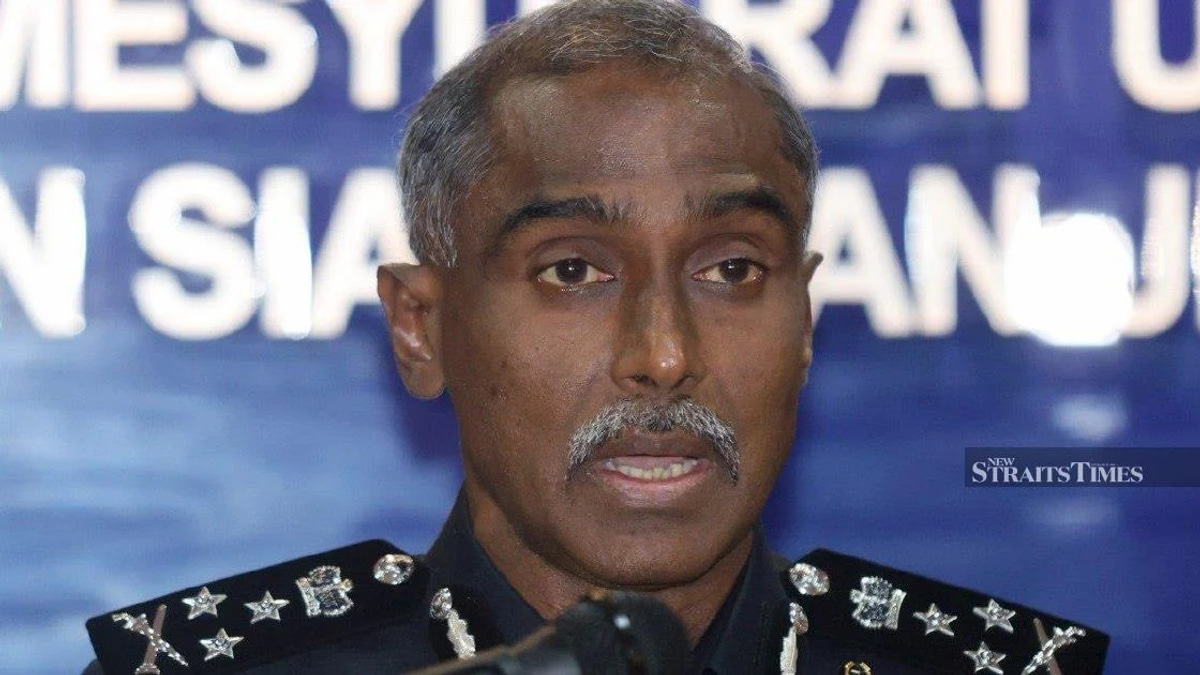Police arrest 349 in Selangor security sweep, five held under Sosma