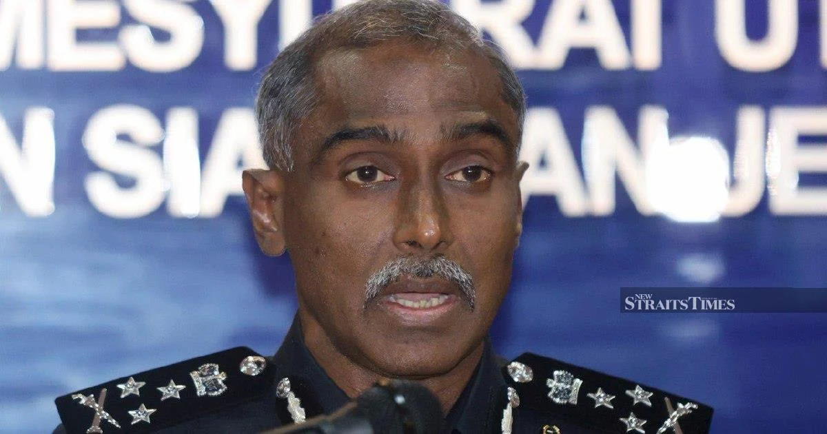 Police arrest 349 in Selangor security sweep, five held under Sosma