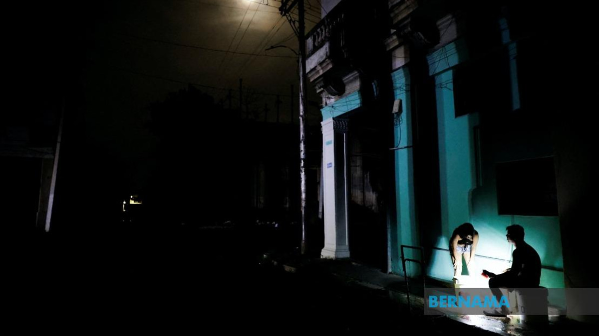 Cuba Faces Fresh Nationwide Blackout as Power Grid Fails Again