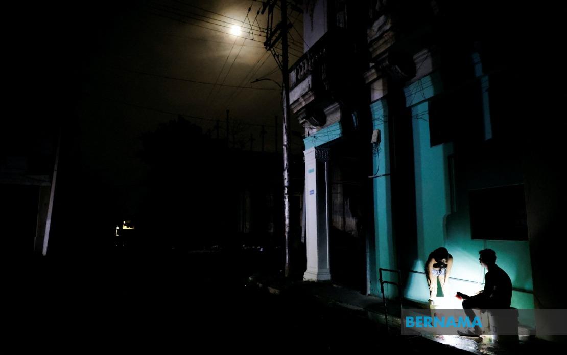 Cuba Faces Fresh Nationwide Blackout as Power Grid Fails Again
