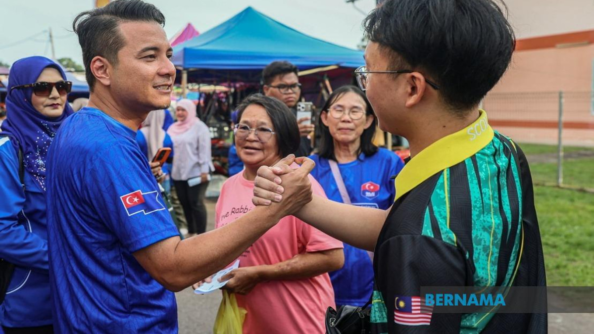 BN's Mahkota Vision: Bridging Urban Jobs and Rural Lifestyle
