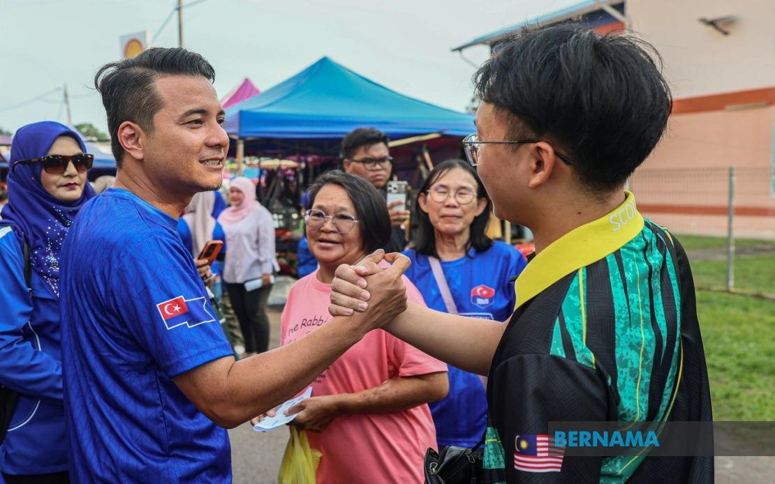 BN's Mahkota Vision: Bridging Urban Jobs and Rural Lifestyle
