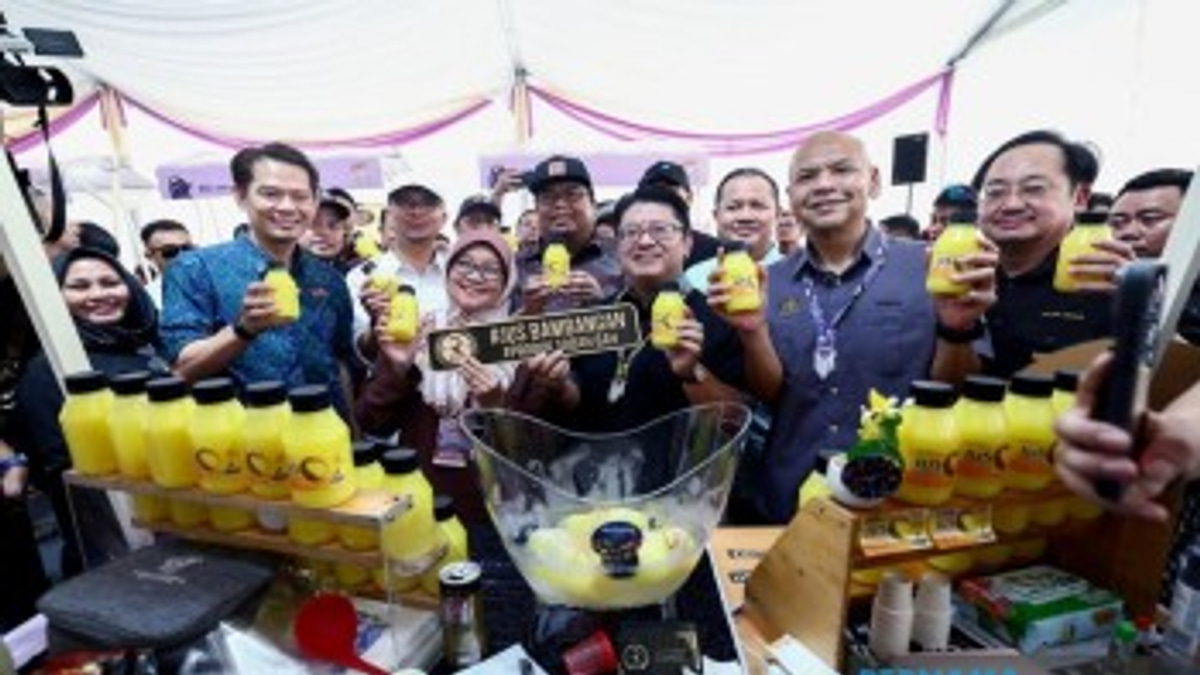 JOM MALAYSIA Platform To Amplify Sabah's Global Trade Ambitions