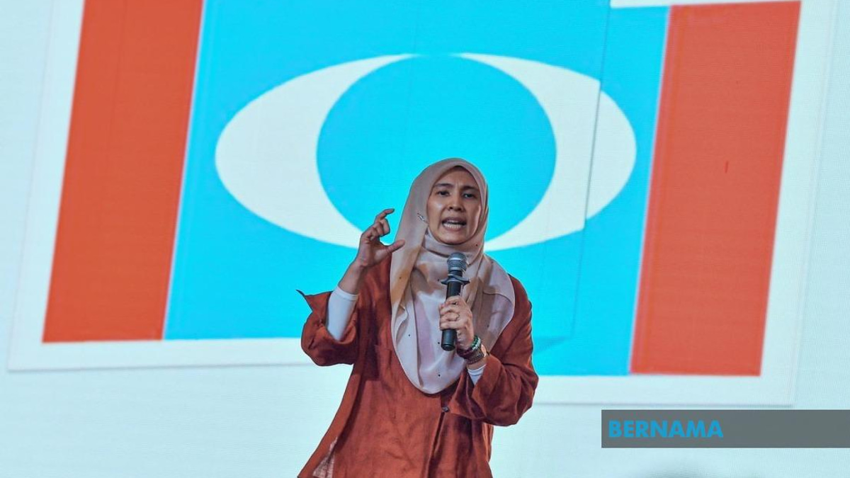 PKR Deputy President Nurul Izzah Takes Temporary Leave; Saifuddin Nasution Steps In